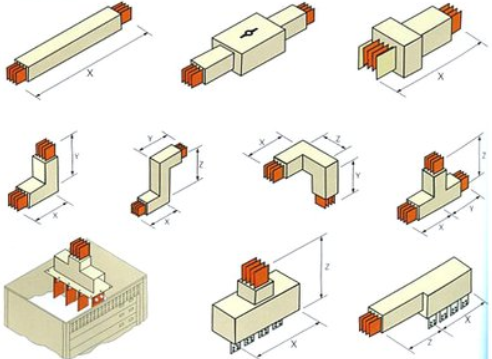 母線槽的應用以及部件安裝介紹